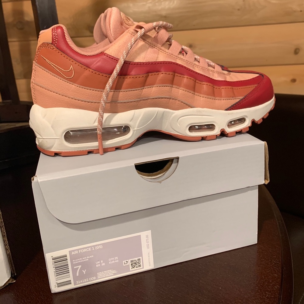Nike air max 95.